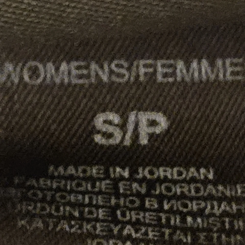 The North Face Women's Black Fleece Turtleneck Jacket - Picture 5 of 5